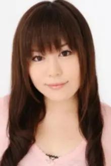 Aya Kitamura como: Homura Mihashi (voice)