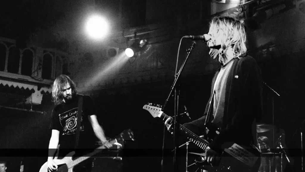 Nirvana: Live in Amsterdam 1991