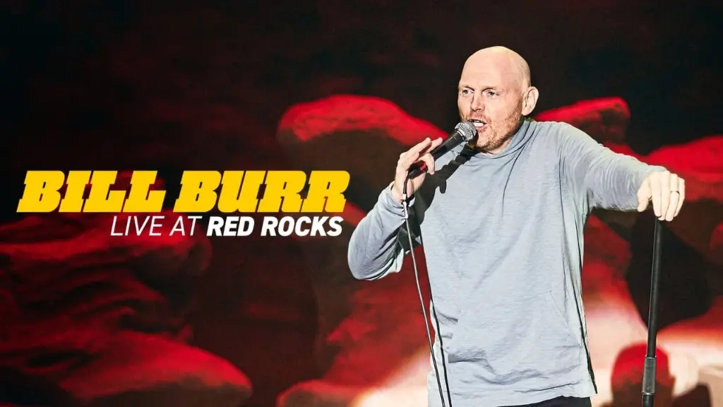 Bill Burr: Ao Vivo no Red Rocks