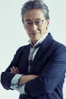 Masami Horiuchi como: Hiroyuki (Husband)