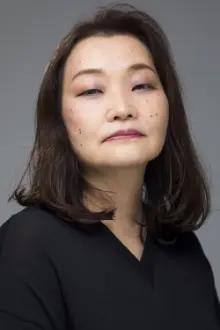 Yoko Ōtaka como: Miwako Wakata