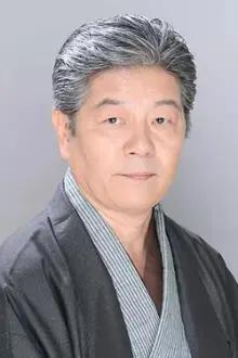 Ryusuke Ohbayashi como: Kiichi Gotoh (voice)