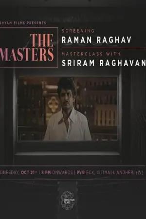 Raman Raghav - A City, A Killer