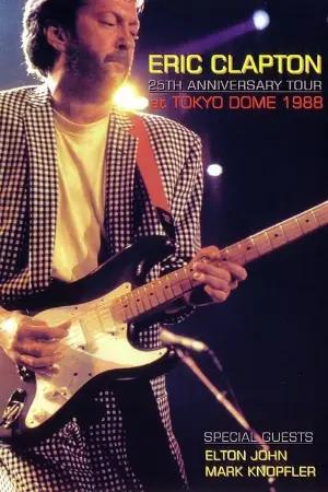 Eric Clapton at Tokyo Dome