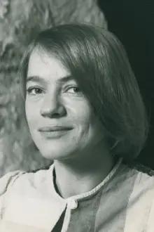 Anita Ekström como: Ingrid Jernberg