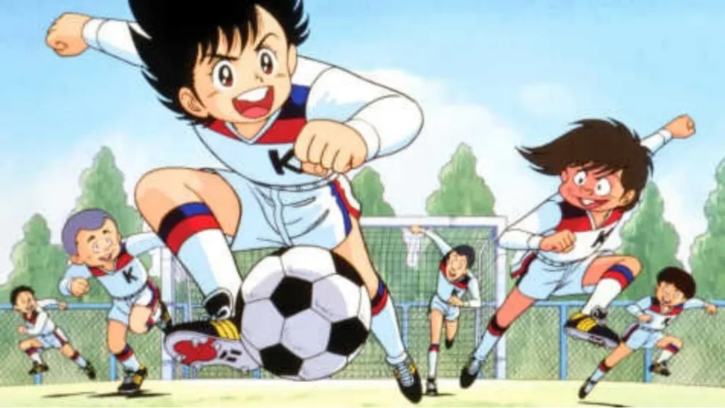 Ganbare! Kickers: Bokutachi no Densetsu