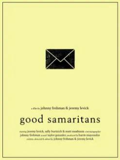 Good Samaritans