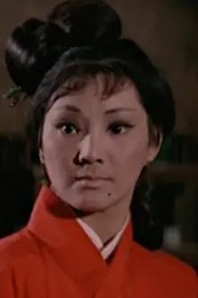 Liu Liang-Hua como: Temptress of... (masked)