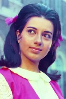Babita Kapoor como: Deepali Lakhanpal
