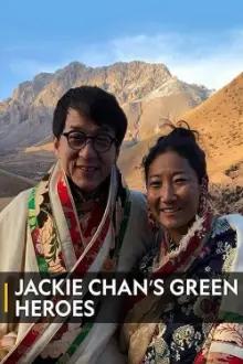 Os Heróis Sustentáveis de Jackie Chan