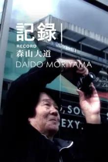 記録 / Movie In London, Daido Moriyama