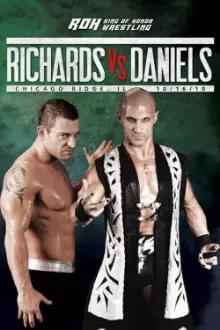 ROH: Richards vs. Daniels