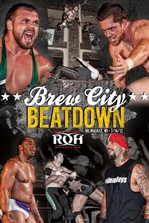 ROH: Brew City Beatdown