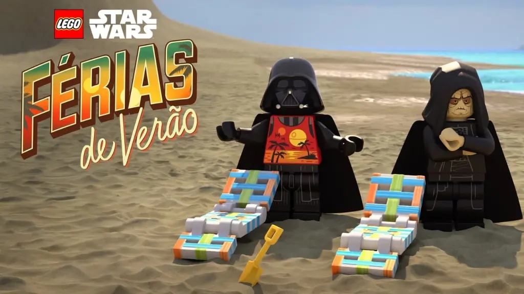LEGO Star Wars: Férias de Verão