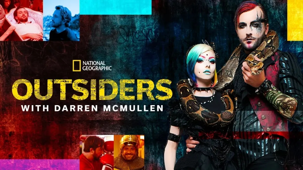 Outsiders with Darren McMullen