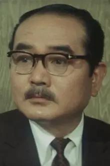 Ken Sudo como: Detective Hayashi