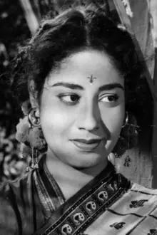Chand Usmani como: Rajesh's Mother