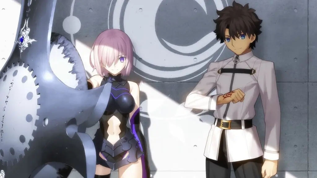 Fate/Grand Order -First Order-