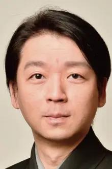 Ippei Shigeyama como: 弟・中村登