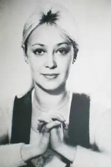 Galina Fedotova como: Лизонька
