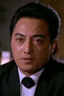 Tang Ching como: Dr Liang