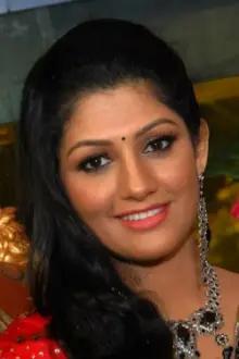 Radhika Kumaraswamy como: Rajeshwari