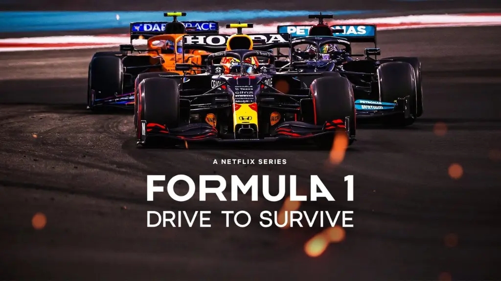 F1: Dirigir para Viver