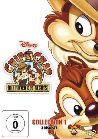 Chip 'n' Dale's Rescue Rangers to the Rescue