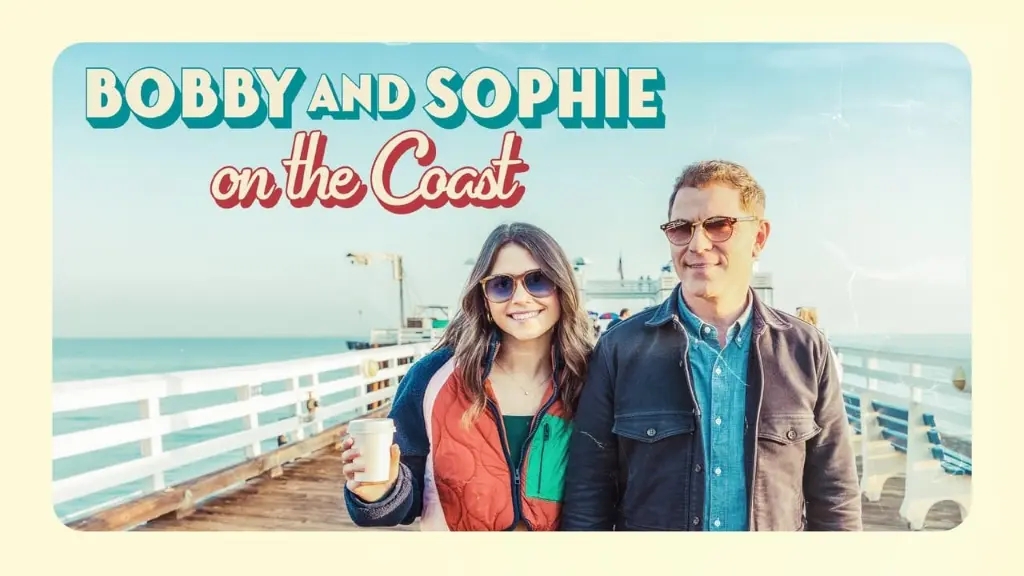 Bobby e Sophie: Delícias à Beira-Mar