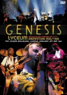Genesis: The Lyceum Tapes
