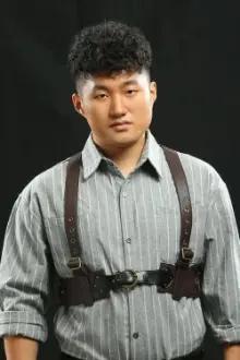 Guan Xiangyun como: Inspector Ma Liu