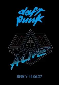 Daft Punk - Alive 2007 - Live Album Concert in Paris