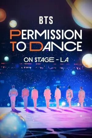 BTS: Permission to Dance on Stage - Ao Vivo em Los Angeles