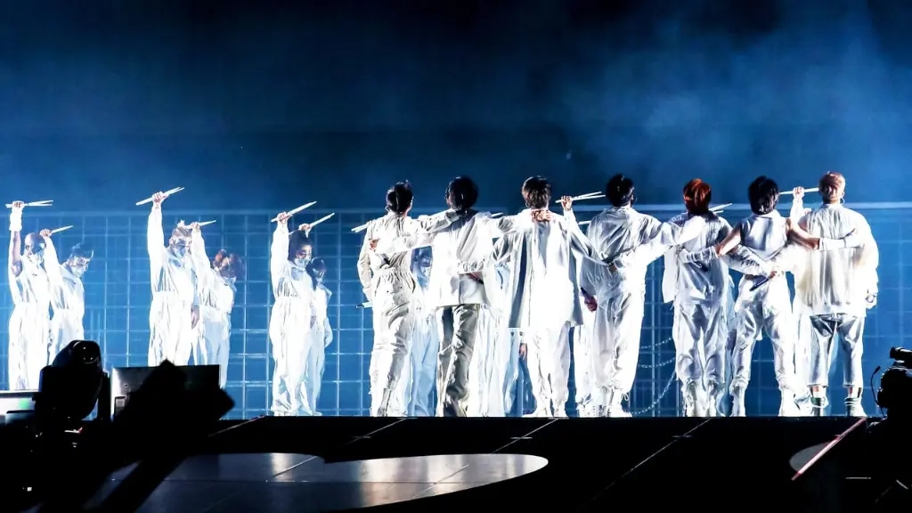 BTS: Permission to Dance on Stage - Ao Vivo em Los Angeles
