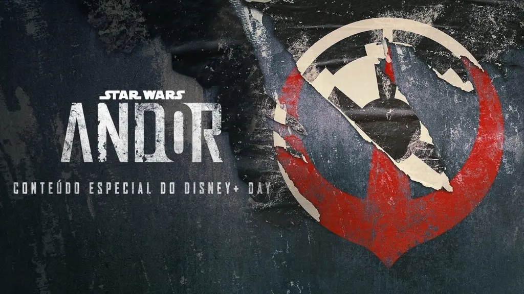 Andor: Um Especial do Disney+ Day
