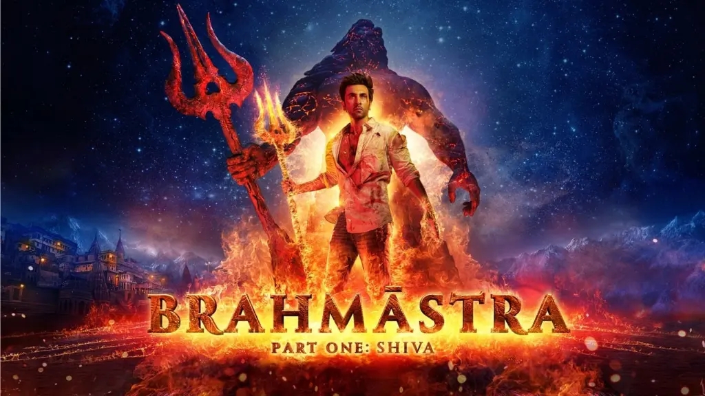 Brahmāstra Parte Um: Shiva