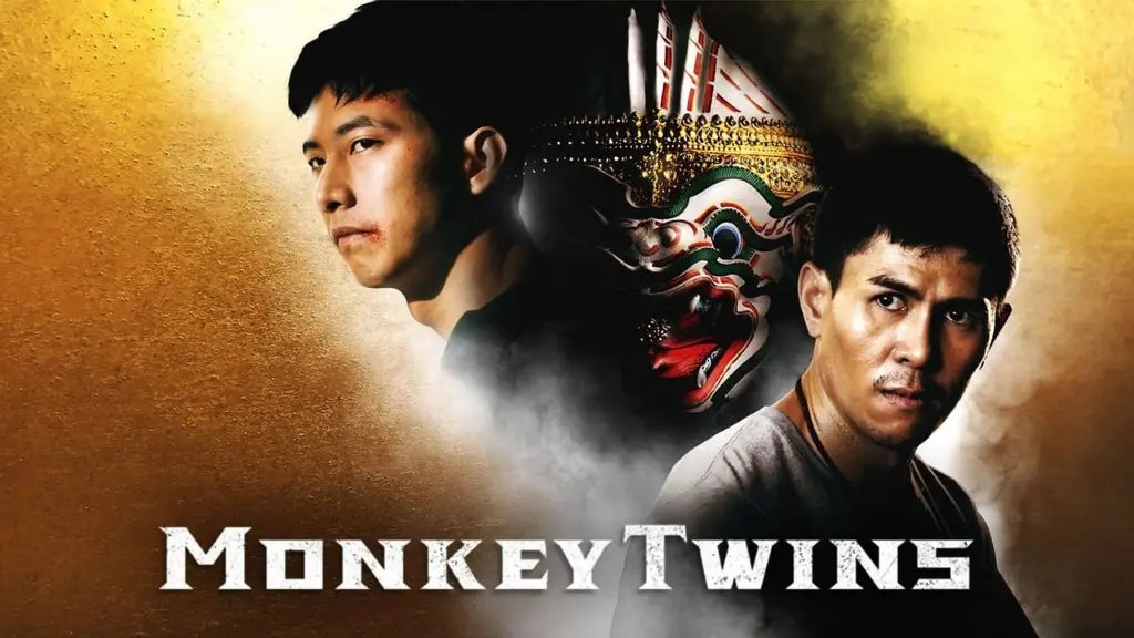 Monkey Twins - Dança por Vingança