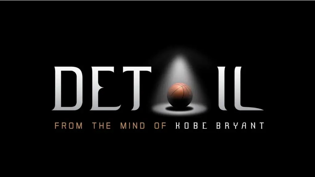 Detail: From the Mind of Kobe Bryant