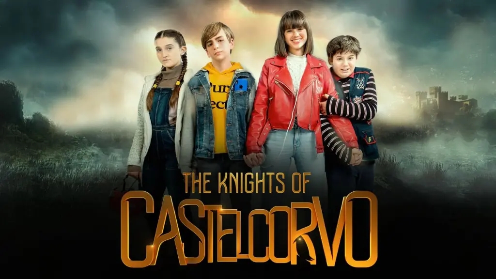 Os Cavaleiros de Castelcorvo