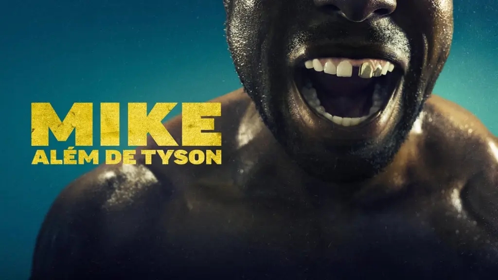 Mike: Além de Tyson