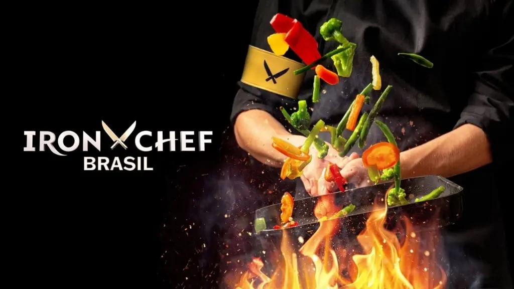 Iron Chef Brasil