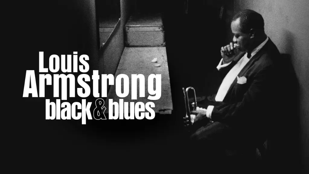 Louis Armstrong - Black & Blues