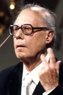 Karl Böhm como: Self - Conductor