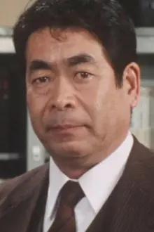 Akira Nagoya como: Captain Yutaro Asahina