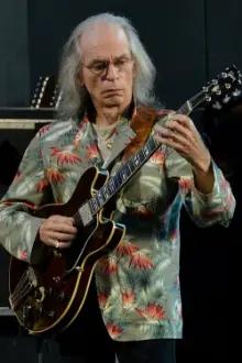 Steve Howe como: Guitar