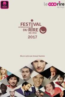 Festival International du Rire de Liège 2017