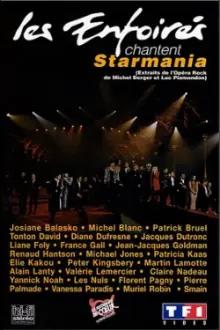 Les Enfoirés 1993 - Les Enfoirés chantent Starmania