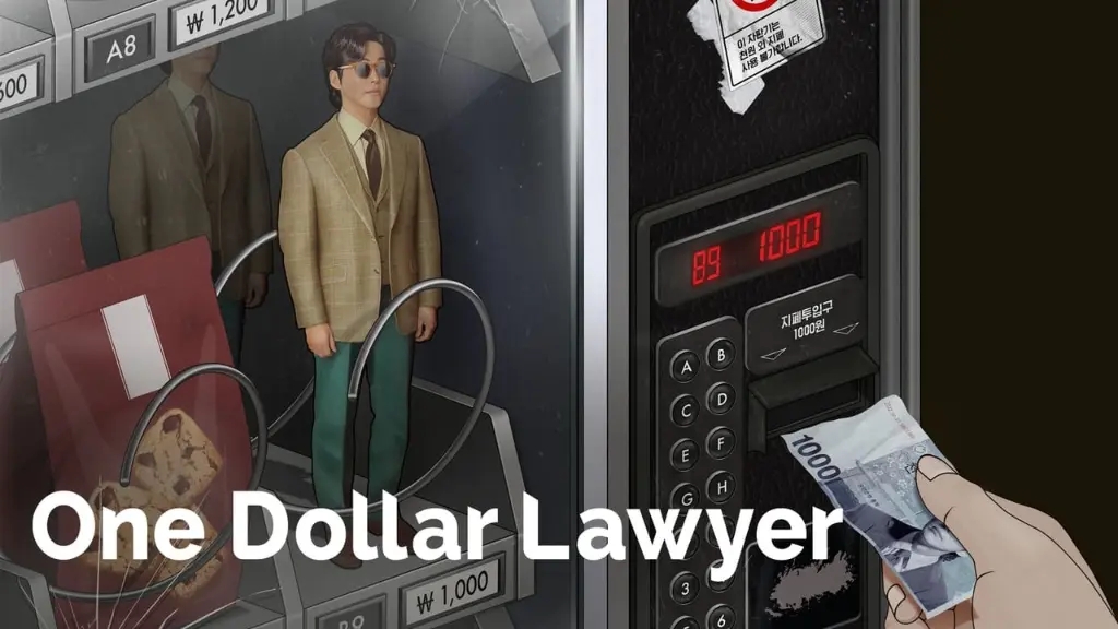 Um Advogado por um Dólar