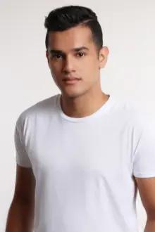 Jiad Arroyo como: Nico Catapang