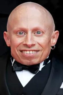 Verne Troyer como: The Gnome